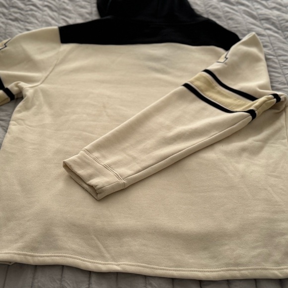 Beautiful XL Army Black Knights hoodie sweatshirt. 70% Cotton 30% polyester - Picture 5 of 6